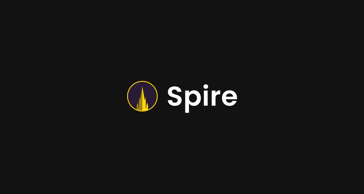 SPIRE | Welcome to Spire - Join the Story